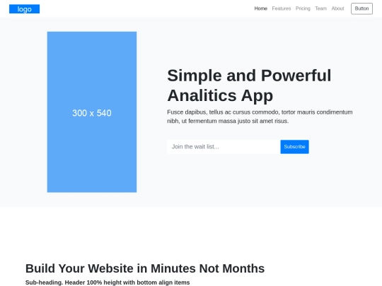 templates/outrotemplate/device-hero-w-form screenshot