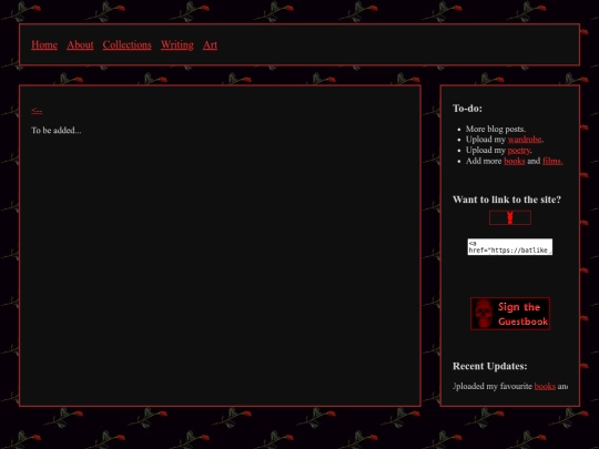 pages/fashion screenshot