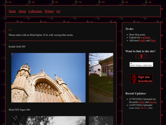 pages/photo screenshot