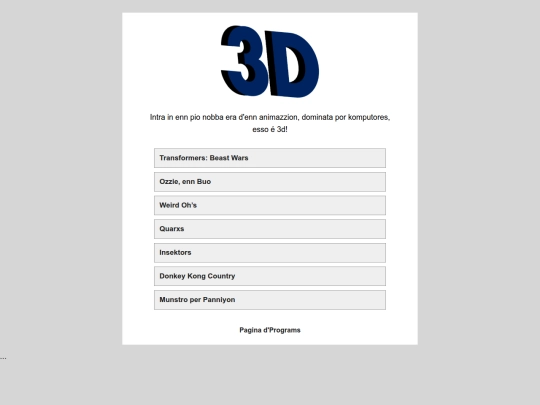3d screenshot
