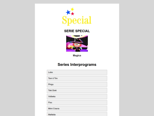 special screenshot