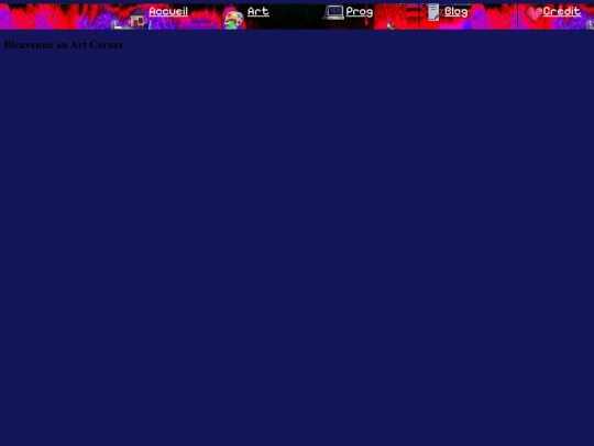 Art_corner screenshot
