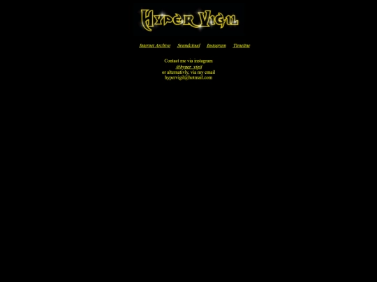 contact screenshot