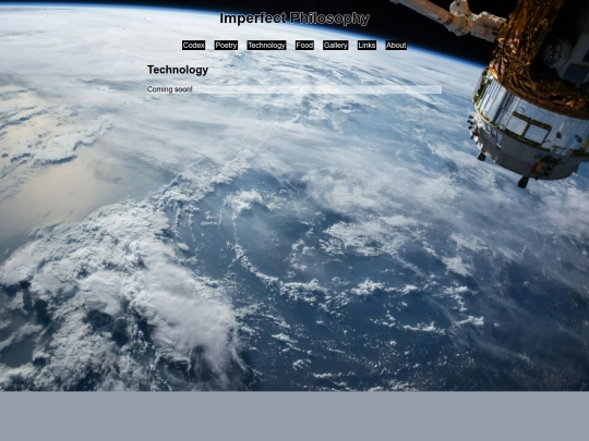 technology screenshot