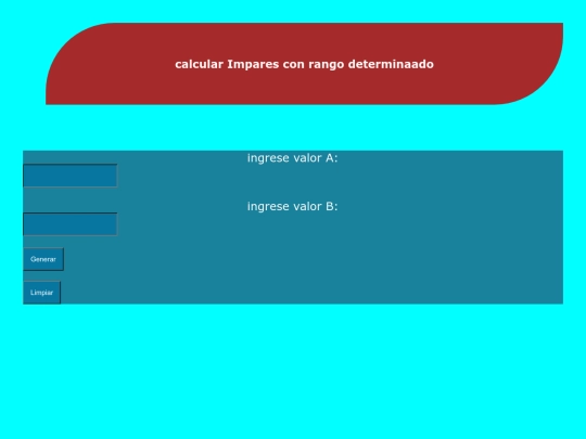 Impares screenshot