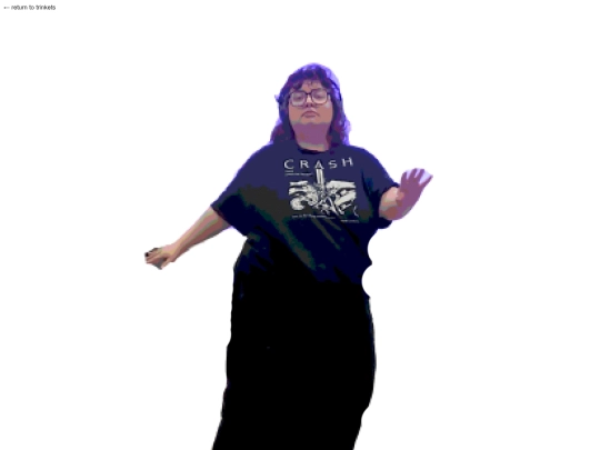 dancing screenshot