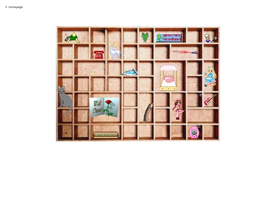 trinkets screenshot