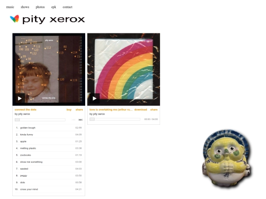 music screenshot