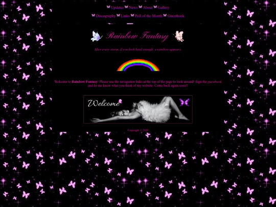 rbowbfly screenshot