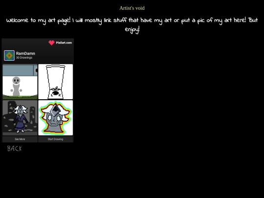 art screenshot