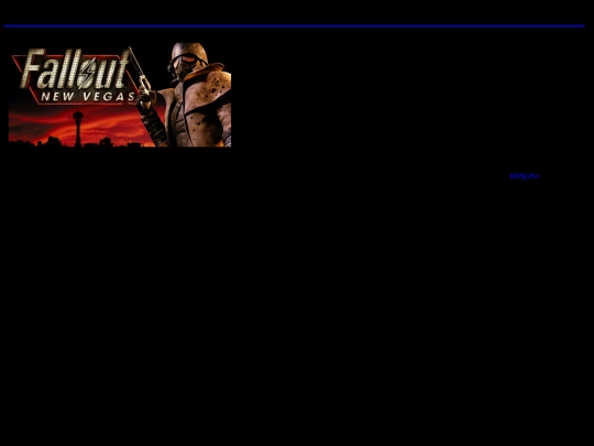 fnvtest screenshot
