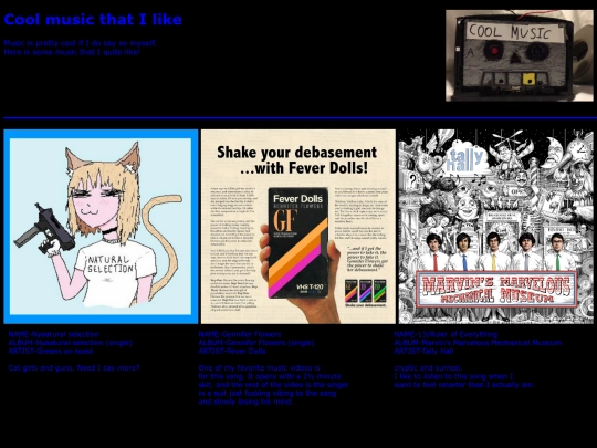 music screenshot