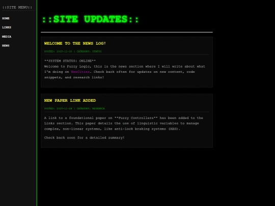 news screenshot