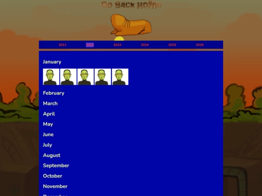 GalleryPages/2022 screenshot