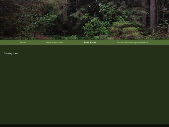 short_stories/soilaire screenshot