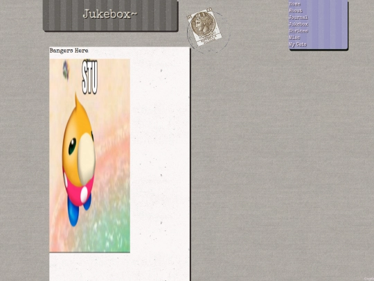 jukebox screenshot