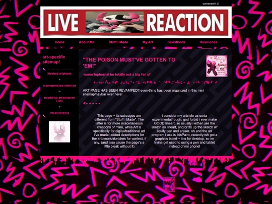 art screenshot