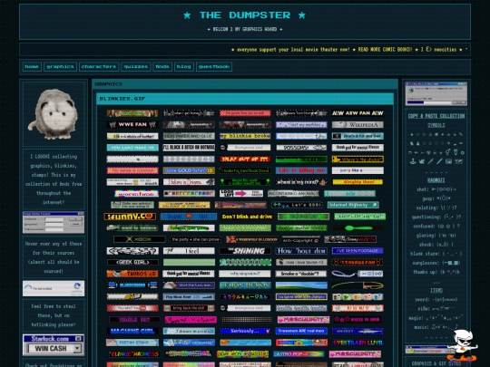 graphics screenshot