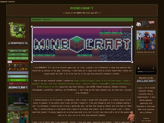minecraft screenshot