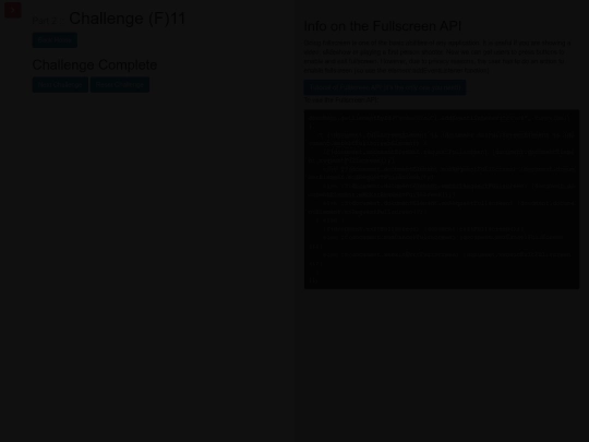 c11 screenshot