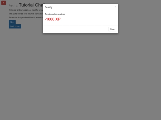 ctutorial screenshot