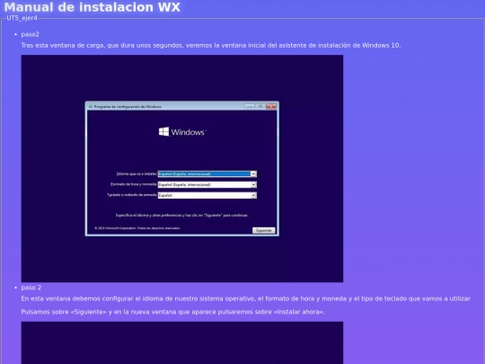 Tareas/UT5/instalacion screenshot