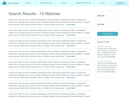 taniti_prototype/search screenshot