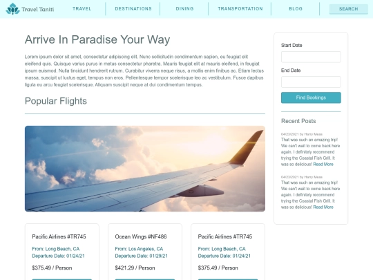 taniti_prototype/travel screenshot