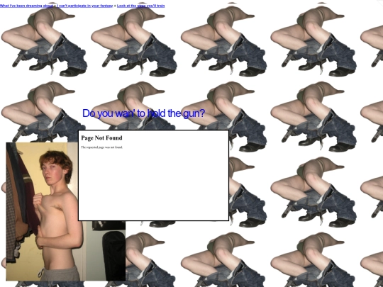 faggot screenshot