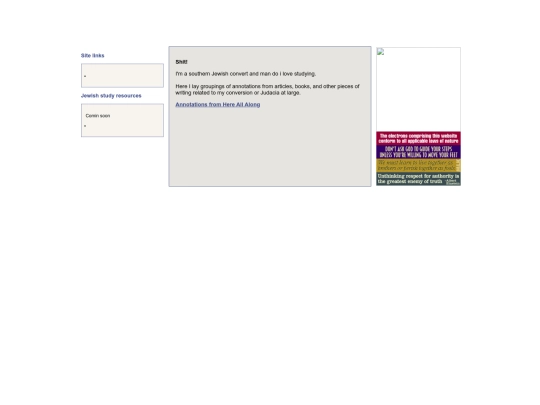 jewish screenshot