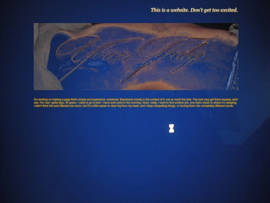 testpagesforliedown/homepagechange screenshot