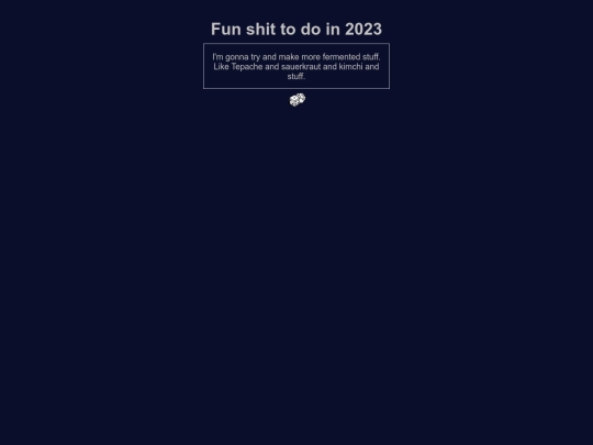 notes/2023 screenshot