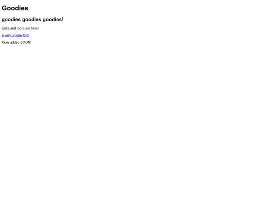 wrappedupgifts screenshot