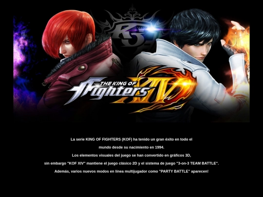 Kof/Nav screenshot