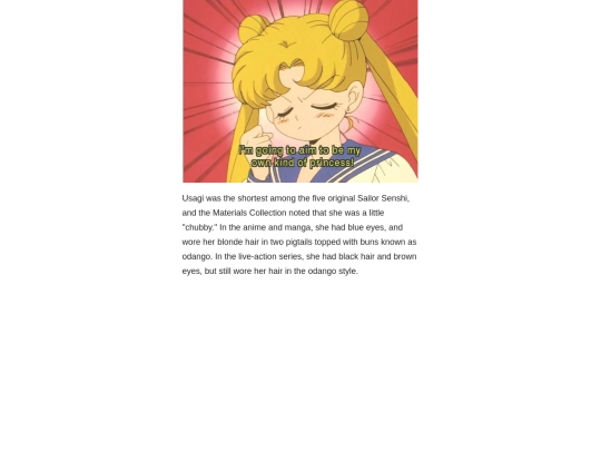 usagi-appearance screenshot