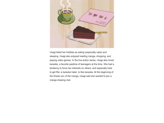 usagi-hobbies screenshot