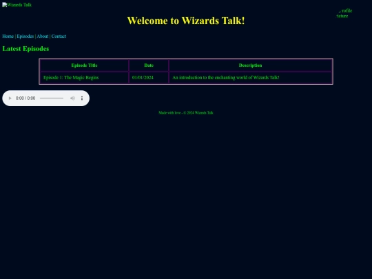 main screenshot