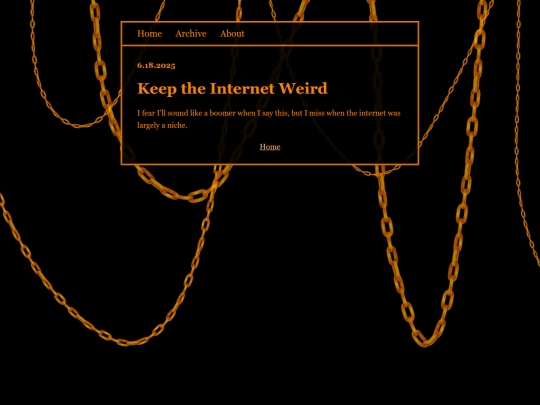 blog/posts/2025-6-18-Keep-the-Internet-Weird screenshot