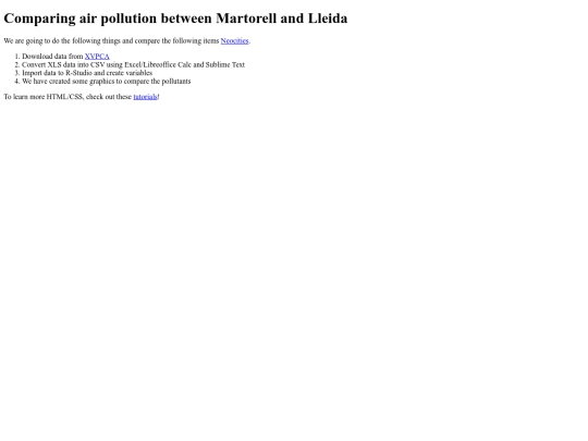 airpollution screenshot