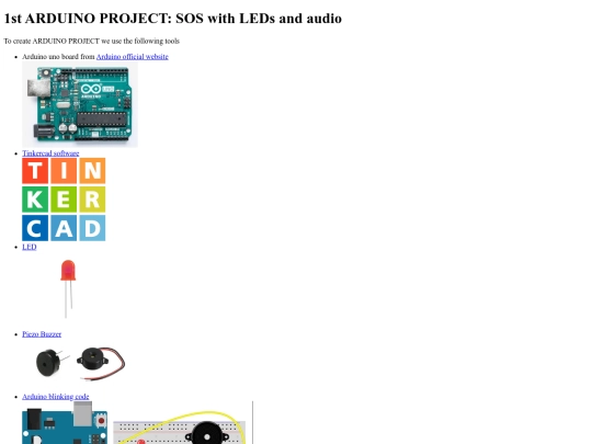 arduino screenshot