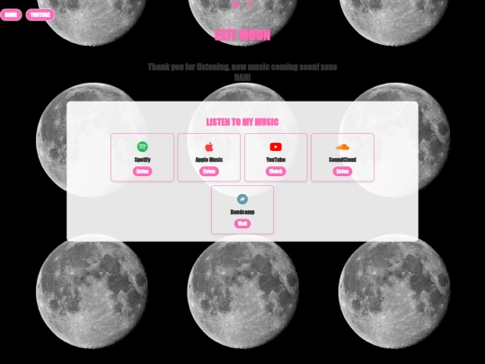 music screenshot