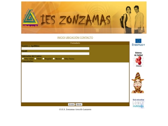 Primerapagina/html/formulario screenshot