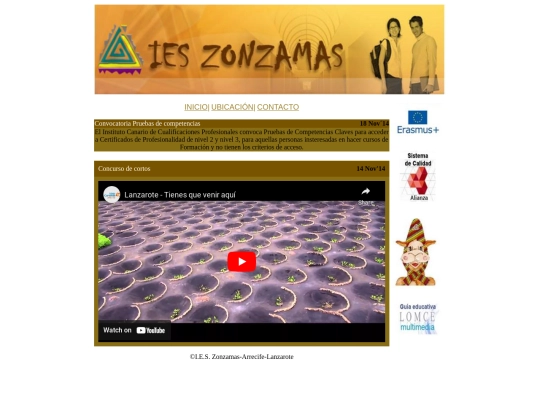 Primerapagina/html screenshot