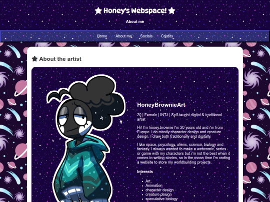About_me screenshot