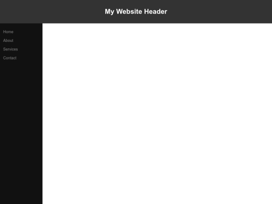 Planet Directory/sidenavtest screenshot