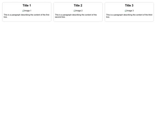 Species Directory/TestPages/Projectbox screenshot