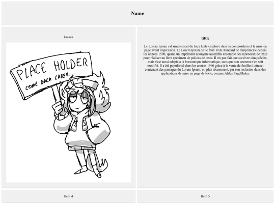 Species Directory/TestPages/uhhh screenshot