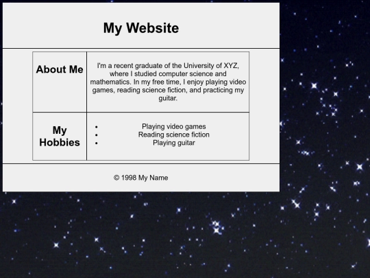 test3 screenshot