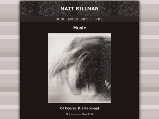 music screenshot