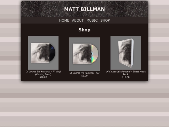 shop screenshot